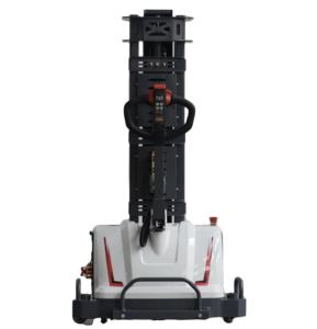 <span class=keywords><strong>1t</strong></span> & 1.5t חשמלי הרמה עצמית גשש משטח משטח משטח עגלה נייד נייד טעינה עצמית נייד משאית מזרן - Product Image 4