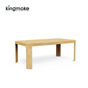 Set <span class=keywords><strong>da</strong></span> Giardino di Lusso in Legno di Teak, Mobili <span class=keywords><strong>da</strong></span> <span class=keywords><strong>Esterno</strong></span> per Patio e Villa, Set Tavolo e Sedie Rustico per Hotel - Product Image 6