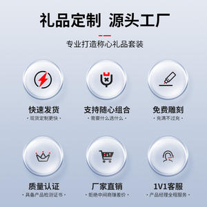 Coffret Cadeau d'Affaires Clavier Pliable Souris Batterie Externe Clé USB Logo Personnalisable Promotion Nouvel An Fournitures de Bureau - Product Image 5