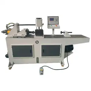RT-40-Exhaust Pipe Tube Flaring Expander End Forming Machine, Auto Metal Tube End-Forming Steel Pipe Reducing