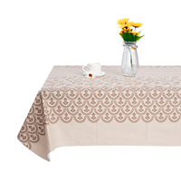 PVC Nappe Nappe En Plastique Couverture Rouleau pour Ramadan Noël Vinyle Tissu À Manger De Mariage