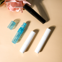 Botol Semprot Parfum Plastik Mini Isi Ulang 2ml 3ml 4ml 5ml Harga Murah Ramah Lingkungan Sablon Portabel