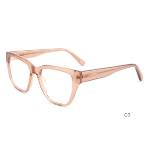 Montature da vista squire anteriore commercio all'ingrosso di occhiali in acetato organizzatore - Product Image 4