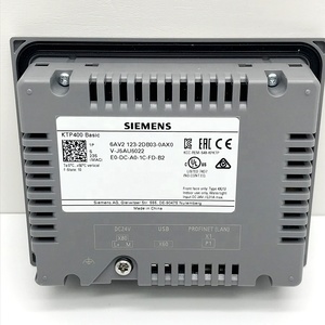 6av2123-2gb03-0ax0 HMI PLC ออลอินวัน, แผงควบคุมแบบสัมผัส Siemens Simatic HMI, Siemens Simatic HMI HMI PLC - Product Image 6