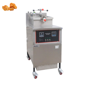 Electric Fryer High Efficiency Pressure Fryer Double Basket Deep Fryer - Product Image 5
