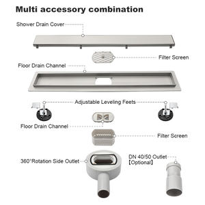 Европейский канат для ванной комнаты в гостиничном стиле - Product Image 3