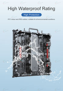 بيع بالجملة P2.97 P3.91 تأجير داخلي خارجي شاشة عرض لوحة Led جدار الإعلان الرقمي للحفلات الموسيقية الأحداث الحية - Product Image 2