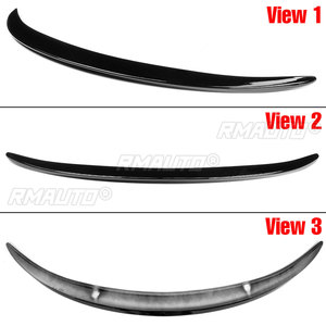 Nouvelle extension de becquet de coffre arrière pour Mercedes-Benz W117 C117 CLA CLA45 AMG CLA180 CLA200 CLA220 2013-2018 - Product Image 2