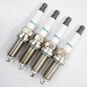 Nuevas Bujías de Platino Iridio BOSNA Compatibles con Modelos de Gasolina 90919-01253 <span class=keywords><strong>SC20HR11</strong></span> - Product Image 1