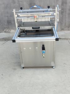 Sembradora Semiautomática - Máquina Neumática para Sembrar Semillas <span class=keywords><strong>de</strong></span> Vegetales en Bandejas <span class=keywords><strong>de</strong></span> Vivero - Product Image 2