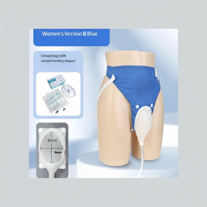 Urinoir de voyage pour femme, nouveau modèle violet, en PP, accessoire pour femmes, pratique pour uriner debout - Product Image 1