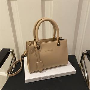 Bolsos de mujer, bolsos de tendencia, bolsos cruzados de piedra de diseñador con asa trenzada Simple, bolsos de hombro para mujer - Product Image 4