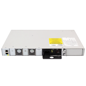 El C9200L-24T-4X-E Tiene 24 Puertos Gigabit Ethernet de 10/100/1000 Mbps (RJ45), Combinados con 4 Puertos Ópticos SFP+ de 1G/10G - Product Image 1