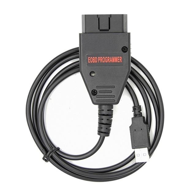 1260 ECU Chip Tools Programming Diagnostic Cable TFDI EOBD USB