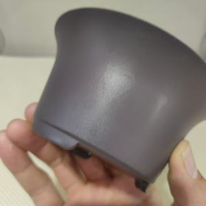 Круглый пластиковый горшок для бонсай с высокой способностью удерживать вес - Product Image 2