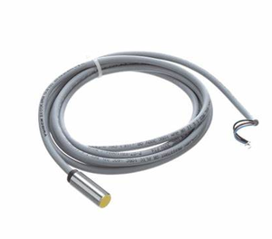 Turck <span class=keywords><strong>BI4</strong></span>-G12K-Capteur inductif AP6X: 4mm, M12, PNP 3 fils, 10 - 30VDC, IP67 - Product Image 1