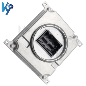 KY Ori แผงบัลลาสต์ไฟหน้า LED 7P5941591AJ 7P5941591AD 7P5941591A สำหรับ VW สำหรับ Skoda สำหรับที่นั่งอุปกรณ์ตกแต่งรถยนต์ - Product Image 2