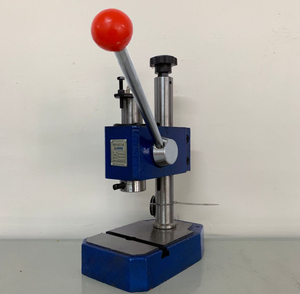 수동 리벳팅 프레스 핸드 프레스 기계 고정밀 수동 아버 프레스 - Product Image 3