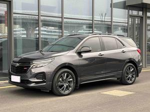 รถยนต์มือสองในจีน Chevrolet Equinox <span class=keywords><strong>2022</strong></span> Mild Hybrid 550T <span class=keywords><strong>RS</strong></span> Smart Trailblazer Edition - Product Image 2