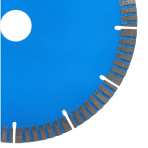 Disco de Sierra de Diamante de Grado Industrial de 180 mm (7 Pulgadas) para Piedra Sinterizada y Azulejos de Porcelana, Corte sin Desportilladuras, Suministro Directo de Fábrica - Product Image 3