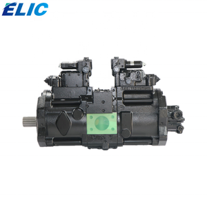Sk350-8 Sk330-8 Excavator Hydraulic Mian Piston <b>Pump</b> Lc10v00014f1 K5v140 Pompe Lc10v00030f4 for - Product Image 3
