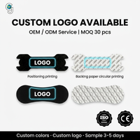 Kit de Bandes Nasales et de Bandes Buccales OEM ODM HLK pour le Ronflement, Solution de Sommeil de Qualité, Marque Privée
