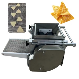 Sin Contaminación 	 Maíz 	 Máquina para Hacer Roti 	 Máquina para Hacer Tacos 	 Máquina Industrial para Hacer Tortillas de Maíz, Nachos y Totopos - Product Image 2