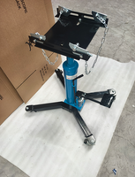Ventes chaudes Cric hydraulique de transmission robuste 0,5t pour outils de levage de boîte de vitesses et de moteur