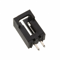 Conector rectangular original MOLEX 705430036, 0705430036, 70543-0036, soporte para pines macho, paso de 2,54 mm, cabezal SL, 2 pines