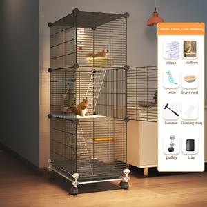 <span class=keywords><strong>Cage</strong></span> à oiseaux en métal compacte pour canari, gain de place, design compact, facile à nettoyer, utilisation en intérieur, fenêtre, petite <span class=keywords><strong>cage</strong></span> à oiseaux, <span class=keywords><strong>cage</strong></span> à canari - Product Image 6