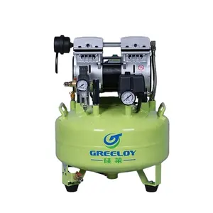 6 gallon Luft compressor best quality for jewelry and medical use
