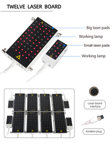 <span class=keywords><strong>2022</strong></span> la meilleure machine lipolaser lipo laser et cavitation lipo laser et cavitation 635nm 650nm 980nm 209mw lampe diode - Product Image 2