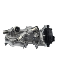 OE:05E121111AG Pièces de moteur de performance de pompe à eau de système de refroidissement de moteur de voiture de haute qualité pour VW AUDI MAGNETI MARELLI