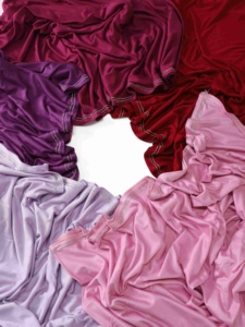 <span class=keywords><strong>Hijab</strong></span> Islamico Elegante e Raffinato, Sciarpa Morbida e Traspirante per Donne, Premium Jersey con Diamanti - Product Image 6