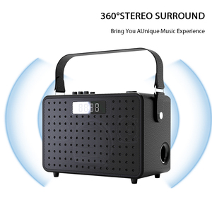 <span class=keywords><strong>New</strong></span> 5 inch loa siêu trầm hộp khuếch đại bafles loa bằng gỗ chuyên nghiệp Retro loa thời trang - Product Image 4