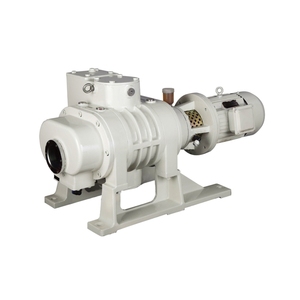 ZJ Series 600L/S Roots Vacuum Pump 14.75HP High <b>Gear</b> Pump Oil Transfer HVAC OEM Circulating Booster Pumps CE - Product Image 1