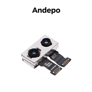 Gốc andepo phía sau máy ảnh cho <span class=keywords><strong>iPhone</strong></span> <span class=keywords><strong>7</strong></span> cộng với, chất lượng cao trở lại máy ảnh ống kính & lắp ráp thay thế, số lượng lớn bán buôn - Product Image 5