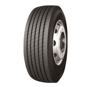 22.5inch Summer <b>Truck</b> Tire With Excellent Wet <b>Braking</b> Performance For Hot Weather Driving Safety - Product Image 3