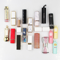 OEM Private Label wasserdichter Lippenstift Machen Sie Ihren eigenen veganen Lippenstift Matte Lipstick