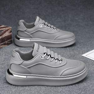 Sandalias de Verano Transpirables de Malla para Exteriores, Modernas y Versátiles, con Suela Gruesa, Deportivas, Casuales, de Plataforma, Material de PVC Antideslizante - Product Image 5