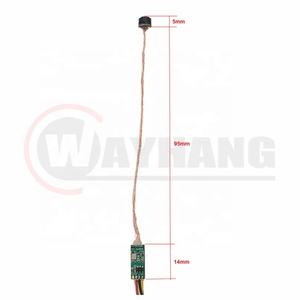 Mini Cámara Digital Industrial Portátil de 600TVL, 1.2mm HD CMOS, Endoscopio Médico AV, Compresión H.264, Almacenamiento DVR, 1 Año de Garantía - Product Image 5