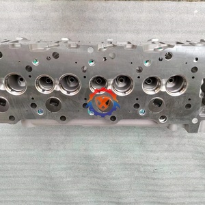 Cabeza de Cilindro OEM 4M40 4M40T ME193804 ME202621 para Piezas de Motor - Product Image 4