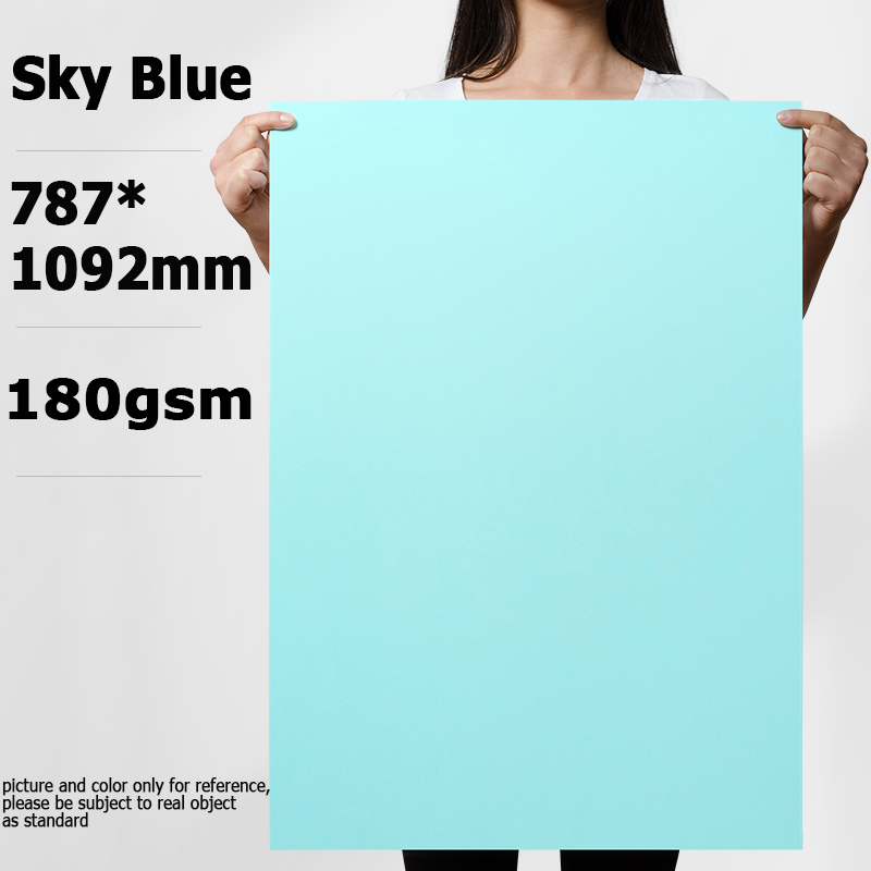 Sky Blue