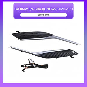 Lumière d'ambiance pour console centrale SJC pour <span class=keywords><strong>BMW</strong></span> <span class=keywords><strong>Série</strong></span> 3 et 4 G20 G22 2020-<span class=keywords><strong>2023</strong></span>, éclairage <span class=keywords><strong>intérieur</strong></span> pour la décoration et l'amélioration de l'<span class=keywords><strong>intérieur</strong></span> - Product Image 6