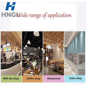 Venta Directa de Fábrica: Máquina de Helado Duro Plateada, Gran Cantidad en Stock, Personalizable, Pedido para <span class=keywords><strong>Comercio</strong></span> Exterior - Product Image 6