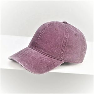 Gorra Deportiva Personalizada para Adultos, Unisex, Gorra Snapback, Gorra de Béisbol de Algodón Lavado - Product Image 4