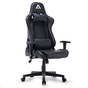 Échantillon Gratuit - <span class=keywords><strong>Chaise</strong></span> de Gaming Ergonomique en Cuir pour Étudiants et Enfants, Fauteuil <span class=keywords><strong>Gamer</strong></span> Exécutif avec Accoudoirs 2D et <span class=keywords><strong>Coussin</strong></span> d'Assise - Product Image 4