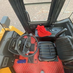 Wheel <span class=keywords><strong>Loader</strong></span> <span class=keywords><strong>Liugong</strong></span> <span class=keywords><strong>856</strong></span> Bekas Terawat Baik, Jam Kerja Rendah, Tidak Dimodifikasi, Semua Suku Cadang Termasuk, Pengiriman Segera Tersedia - Product Image 6