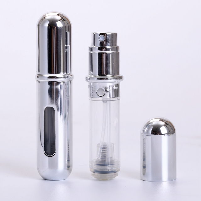 Easy Carry Atomizer Refillable Atomizer Spray Perfume Bottles