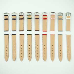 Lionorm Factory 16mm 18mm 20mm doppio lato Full Grain vera pelle <span class=keywords><strong>orologio</strong></span> cinturino cinturino braccialetto adatto alla maggior parte degli orologi - Product Image 3